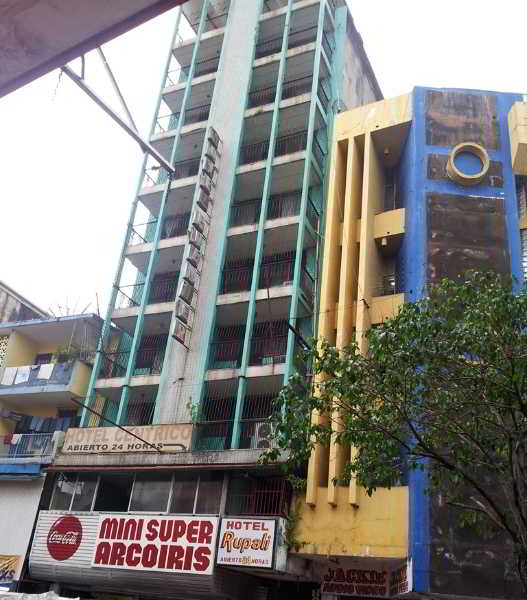 General view
 di Hotel Rupali