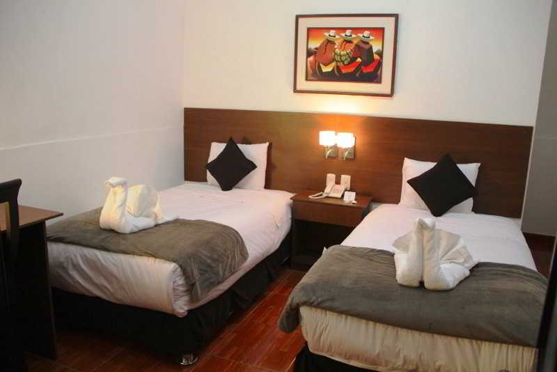 General view
 di Casona Plaza Hotel Colonial