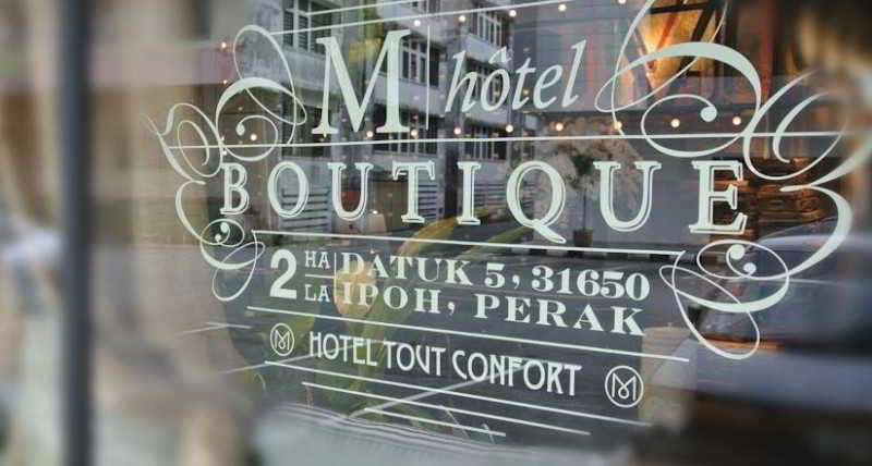 M Boutique Hotel - Generell