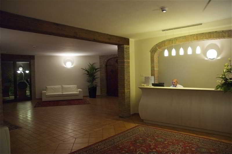 Lobby
 di Hotel I Tre Re