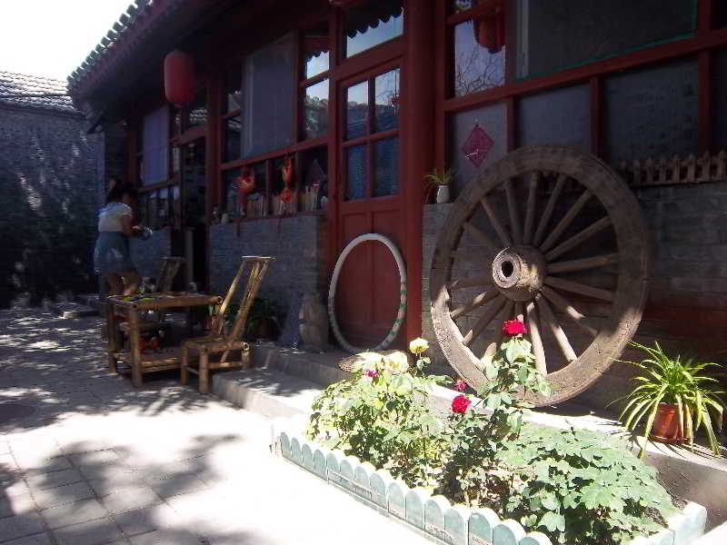 General view
 di Beijing Templeside Hutong House