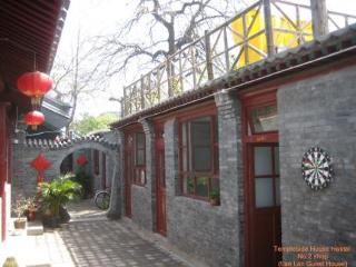 Terrace
 di Beijing Templeside Hutong House