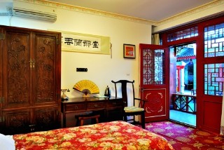 Room
 di Beijing Templeside Hutong House