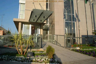 General view
 di Canyon Boutique Hotel