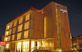 General view
 di Canyon Boutique Hotel