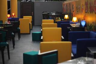 Restaurant
 di Canyon Boutique Hotel