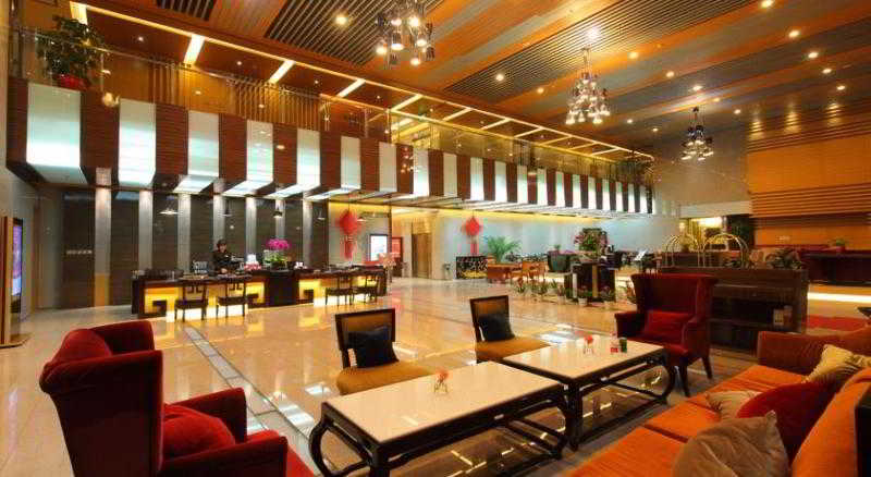 Lobby
 di Beijing Kai Sheng Xing Feng International Hotel