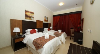 IVORY GRAND HOTEL APARTMENTS