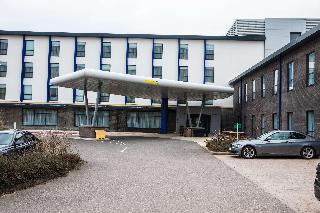 Hampton by Hilton Exeter Airport