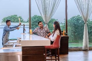 Restaurant
 di Four Points By Sheraton New Delhi Airport Highway