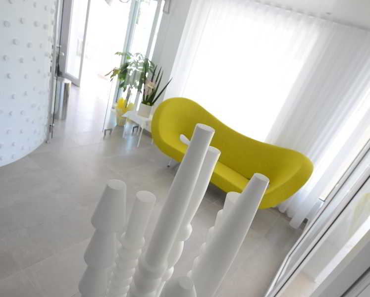 General view
 di Qui Hotel