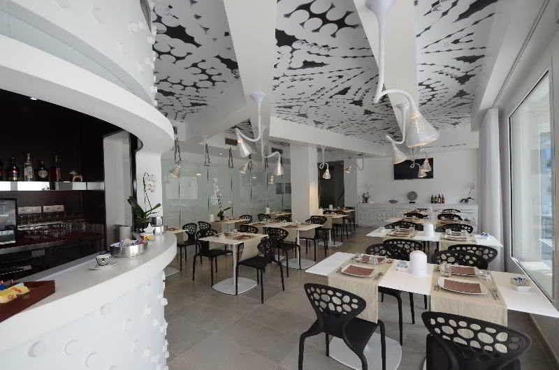 Restaurant
 di Qui Hotel