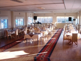 Restaurant
 di Sapanca Aqua Otel