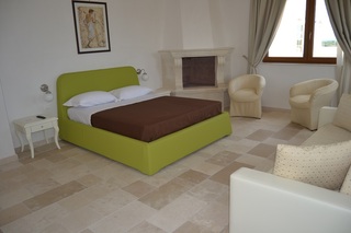 Agriturismo i Pozzetti, Puglia