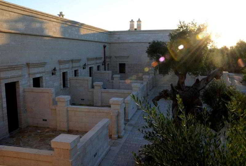 Terrace
 di Agriturismo Masseria San Leonardo