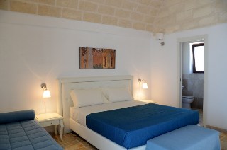 Room
 di Agriturismo Masseria San Leonardo