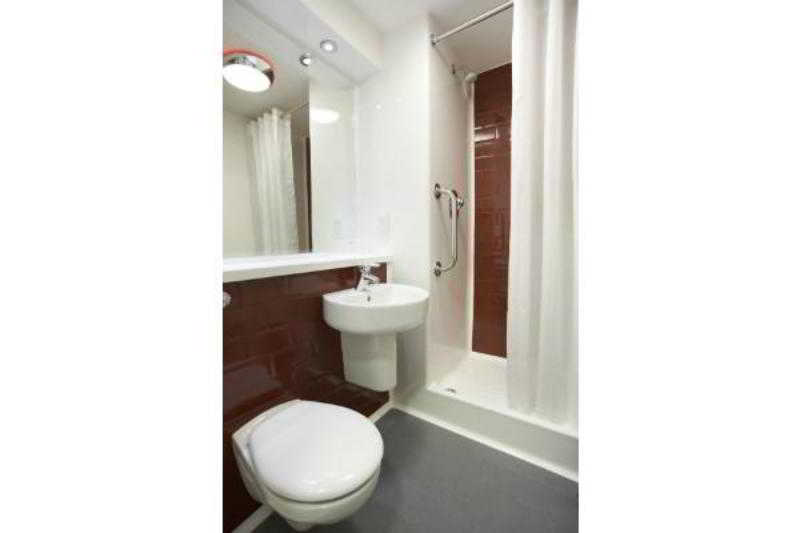 Room
 di Travelodge Manchester Upper Brooks Street