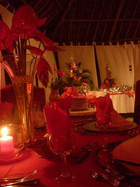 Restaurant
 di Kilili Baharini Resort & Spa