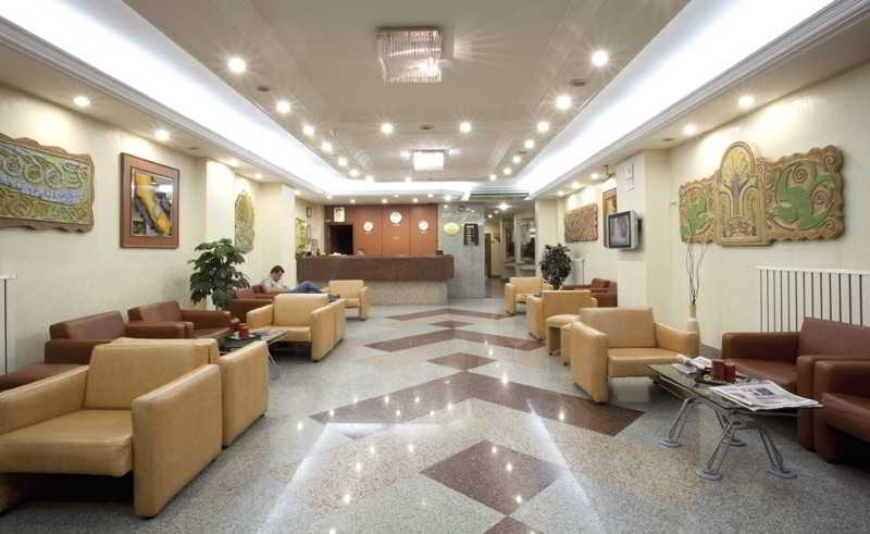 Lobby
 di Sefa 1 Hotel
