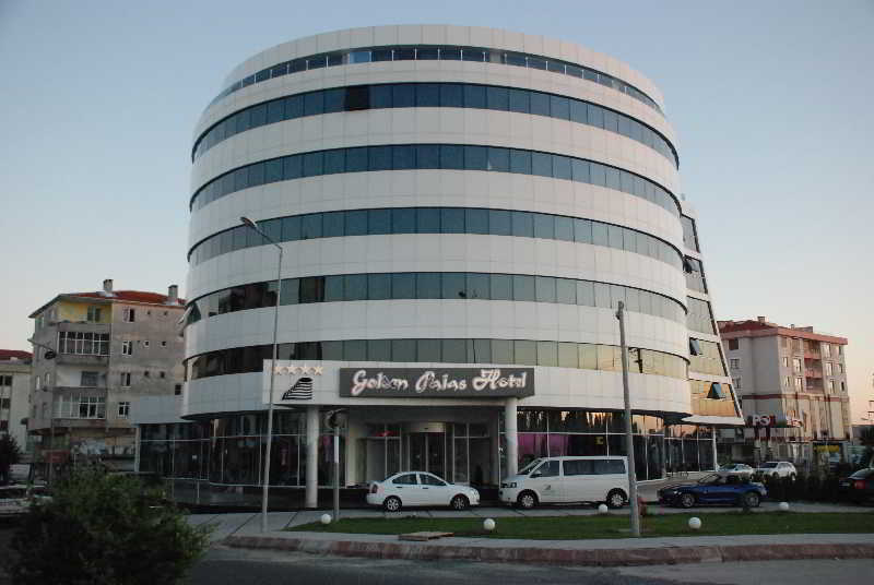 General view
 di Golden Palas Hotel