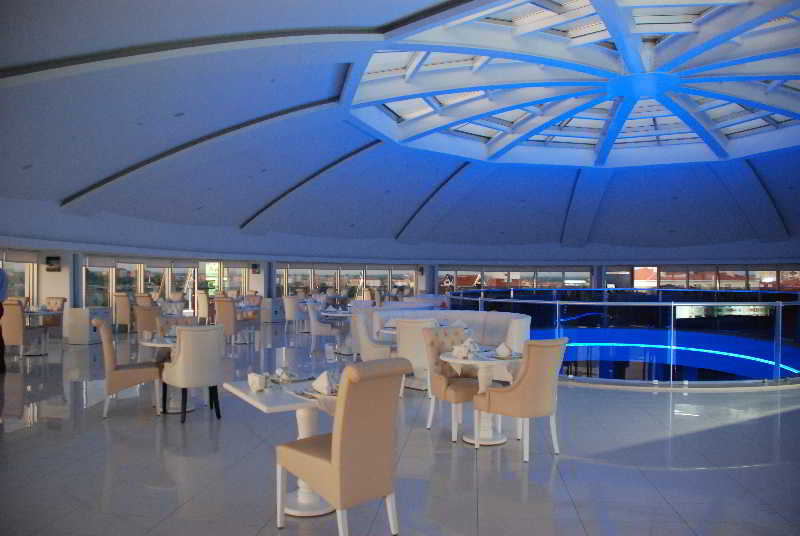 Restaurant
 di Golden Palas Hotel