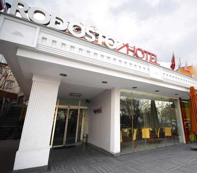 General view
 di Rodosto 