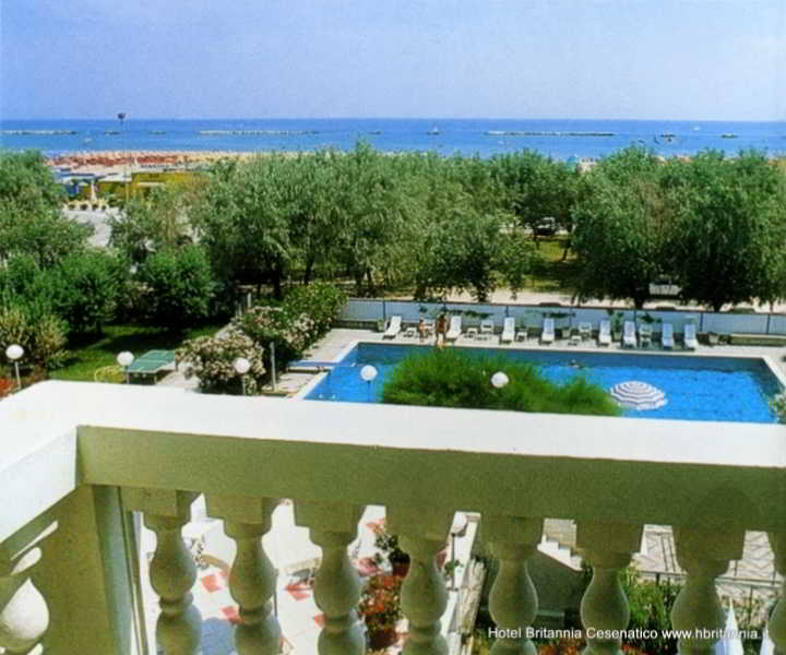 General view
 di Hotel Britannia