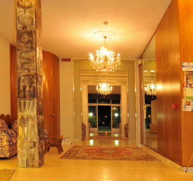 Lobby
 di Hotel Britannia