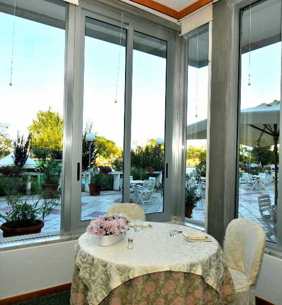 Restaurant
 di Hotel Britannia