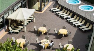 Ambasciatori Place Hotel SPA, Rome