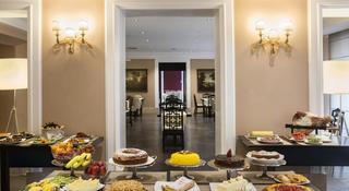 Ambasciatori Place Hotel SPA, Rome