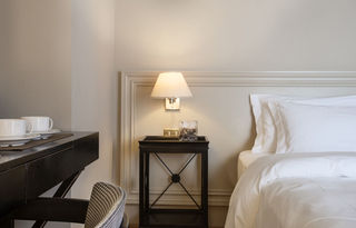 Ambasciatori Place Hotel SPA, Rome