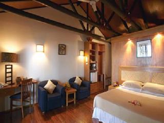 Room
 di First Landing Beach Resort  Villas