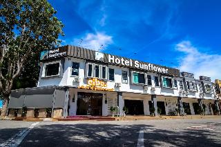 Sunflower Hotel Melaka - Generell