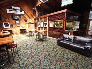 Restaurant
 di Cambridge Hotel