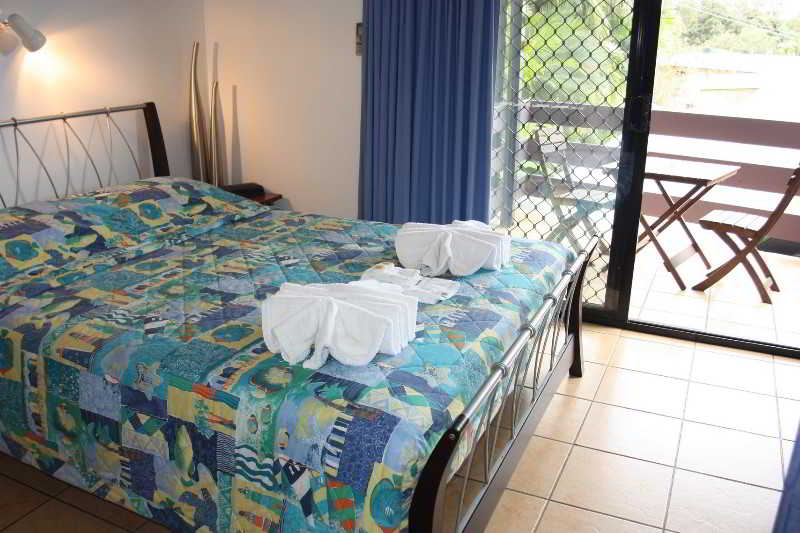 Room
 di Airlie Beach Motor Lodge
