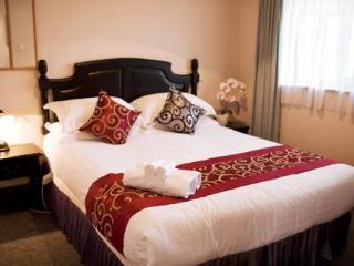 General view
 di Central Park Motor Lodge