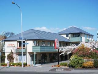 General view
 di Central Park Motor Lodge