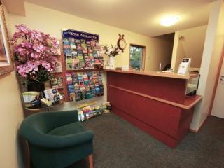 Lobby
 di Central Park Motor Lodge