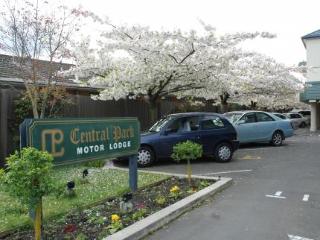Terrace
 di Central Park Motor Lodge