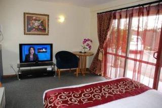 Room
 di Central Park Motor Lodge