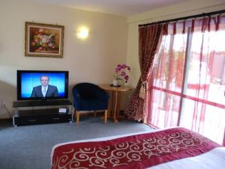 Room
 di Central Park Motor Lodge