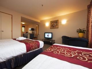 Room
 di Central Park Motor Lodge