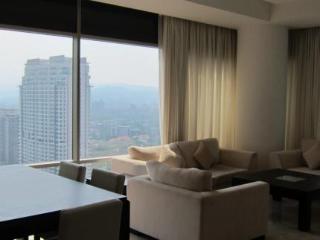 General view
 di Pavillion Residences Apartment Kuala Lumpur