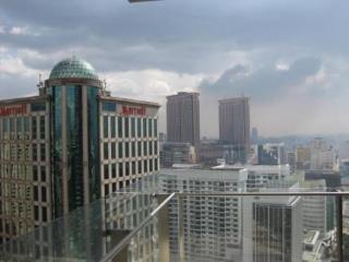 General view
 di Pavillion Residences Apartment Kuala Lumpur