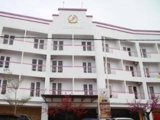 General view
 di Prima Hotel Melaka
