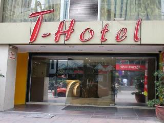 T酒店-武吉免登 T Hotel Bukit Bintang