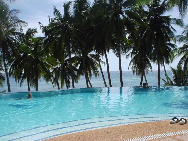 Pool
 di Anda White Beach Resort