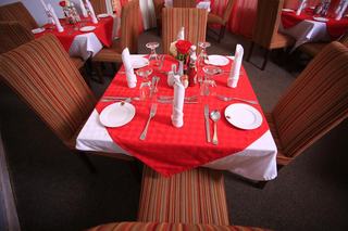 Restaurant
 di Hillpark Hotel Nairobi