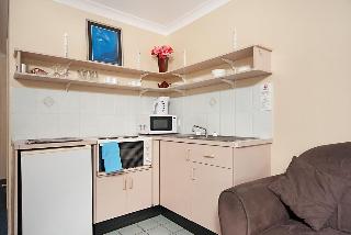 Byron Bay Side Central Studio Apartments